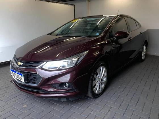 CHEVROLET CRUZE 1.4 TURBO LT 16V FLEX 4P AUTOMÁTICO CHEVROLET CRUZE 1.4 TURBO LT 16V FLEX 4P AUTOMÁTICO